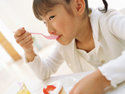食事～栄養バランスと取れた日替わりメニュー～